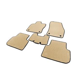 EVA bilmattor (Beige) foto 2