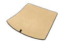 Volkswagen Touran 2003–2010 Bagagerumsmatta (EVA, 5 säten, Beige) foto 2