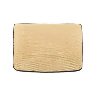 Bagagerumsmatta V1 (EVA, beige) foto 1