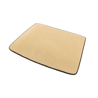 Bagagerumsmatta V1 (EVA, beige) foto 2