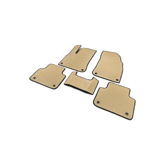 EVA bilmattor (Beige) foto 2