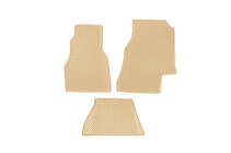 Mercedes Sprinter W901/902/903/904/905 1995–2006 EVA-mattor (CDI, beige) foto 1