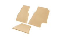 Mercedes Sprinter W901/902/903/904/905 1995–2006 EVA-mattor (CDI, beige) foto 2