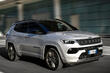 Test av den uppdaterade Jeep Compass-crossovern i andra generationen foto 2