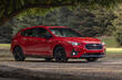 Test av sjätte generationen Subaru Impreza Hatchback foto 1