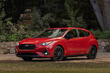 Test av sjätte generationen Subaru Impreza Hatchback foto 2
