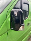 Mercedes Sprinter W906 2006–2018 Spegelskal BlackEdition (2 st, plast) foto 1
