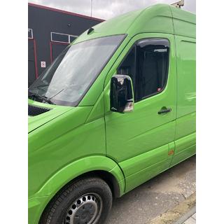 Spegelskal BlackEdition (2 st, plast) Volkswagen Crafter 2006–2016 foto 4