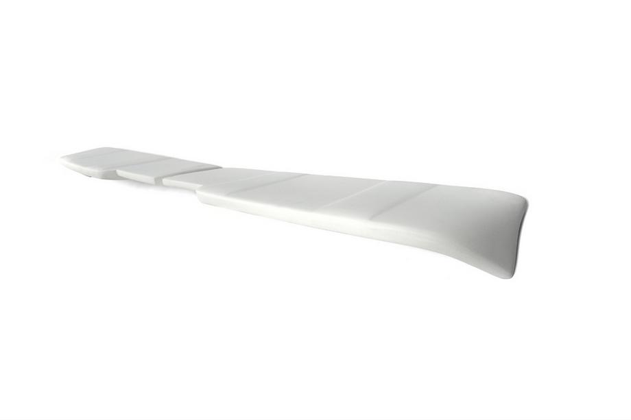 Ford Custom 2013–2022 Yarasa 2-dörrars spoiler (för lackering) Image