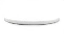 Volvo S60 2010–2018 Spoiler Meliset (för lackering) foto 3