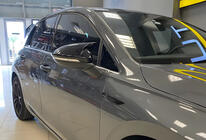 Volkswagen Golf 8 2019– Spegelskåpor RLine-Look (2 st) foto 9