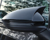 Volkswagen Golf 8 2019– Spegelskåpor RLine-Look (2 st) foto 3