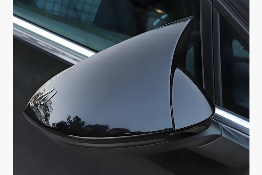 Volkswagen Golf 8 2019– Spegelskåpor RLine-Look (2 st) Image