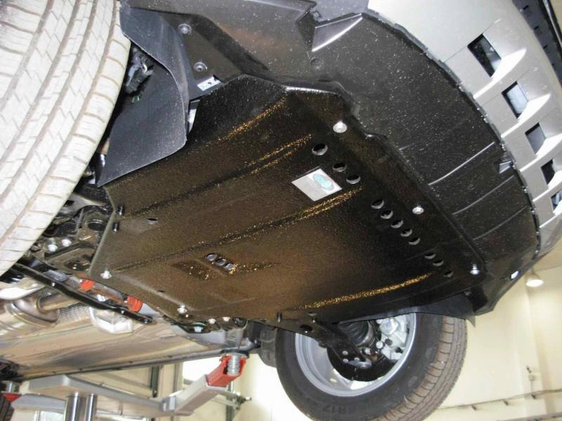 Så väljer du motorskydd för oljetråget?