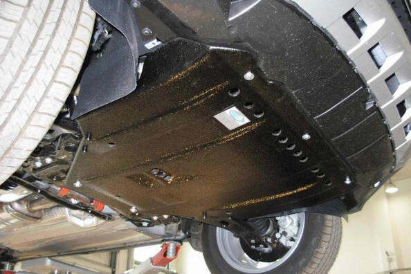 Så väljer du motorskydd för oljetråget?