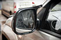 Volkswagen T6 2015–2024 Spegelskåpor RLine-Look (2 st) foto 3