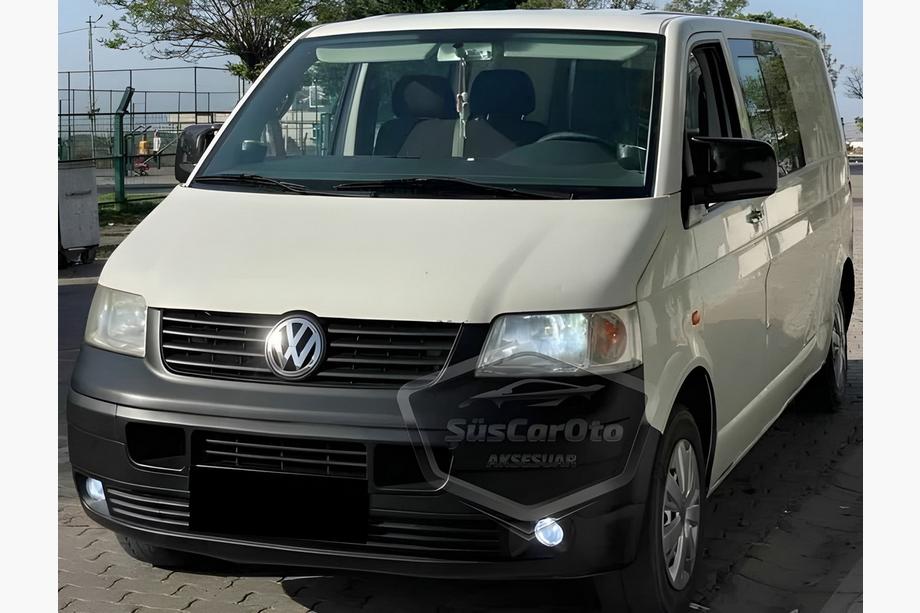 Volkswagen T5 Transporter 2003–2010 Spegelskåpor RLine-Look (2 st) Foto 8