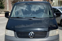 Volkswagen T5 Caravelle 2004–2010 Spegelskåpor RLine-Look (2 st) foto 8