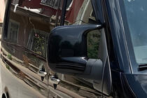 Volkswagen T5 Caravelle 2004–2010 Spegelskåpor RLine-Look (2 st) foto 1