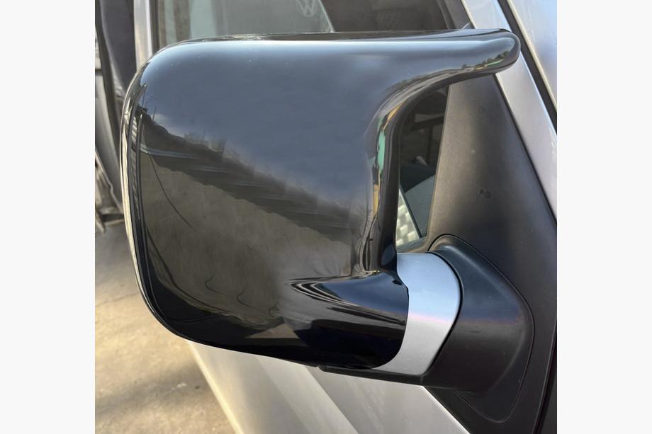 Volkswagen Caddy 2004–2010 Spegelskåpor RLine-Look (2 st) Image