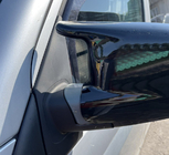 Volkswagen Caddy 2010–2015 Spegelskåpor RLine-Look (2 st) foto 3