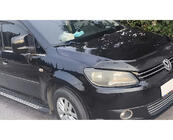 Volkswagen Caddy 2010–2015 Spegelskåpor RLine-Look (2 st) foto 5
