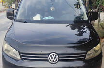 Volkswagen Caddy 2010–2015 Spegelskåpor RLine-Look (2 st) foto 4