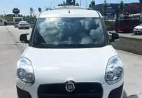 Fiat Doblo II 2010–2022 Spegelkåpor BMW-Style (2 st.) foto 5