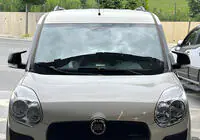 Fiat Doblo II 2010–2022 Spegelkåpor BMW-Style (2 st.) foto 7