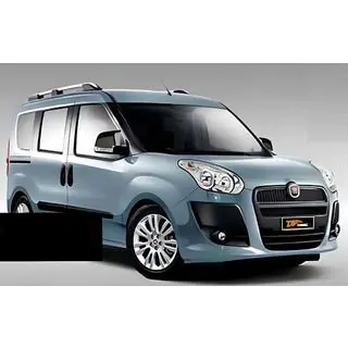 Spegelkåpor BMW-Style (2 st.) Fiat Doblo II 2010–2022 foto 4