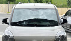 Opel Combo 2012–2018 Spegelkåpor BMW-Style (2 st.) foto 5