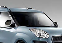 Opel Combo 2012–2018 Spegelkåpor BMW-Style (2 st.) foto 4