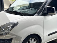 Opel Combo 2012–2018 Spegelkåpor BMW-Style (2 st.) foto 6