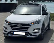 Hyundai Tucson TL 2016–2021 Spegelskåpor BMW-Style (2018-2020, 2 st) foto 5