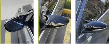 Hyundai Tucson TL 2016–2021 Spegelskåpor BMW-Style (2018-2020, 2 st) foto 1