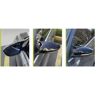 Spegelskåpor BMW-Style (2018-2020, 2 st) Hyundai Tucson TL 2016–2021 foto 1