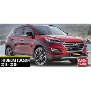 Spegelskåpor BMW-Style (2018-2020, 2 st) Hyundai Tucson TL 2016–2021 foto 4