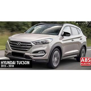 Spegelskåpor BMW-Style (2015-2018, 2 st) Hyundai Tucson TL 2016–2021 foto 4