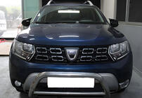Renault Duster 2018–2024 Spegelkåpor BMW-Style (2 st.) foto 5