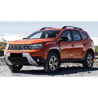 Spegelkåpor BMW-Style (2 st.) Renault Duster 2018–2024 foto 4