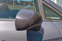 Seat Leon 2005–2012 Spegelkåpor BMW-style (2005-2010, 2 st) foto 6