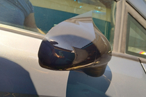 Seat Leon 2005–2012 Spegelkåpor BMW-style (2005-2010, 2 st) foto 13