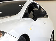 Seat Leon 2005–2012 Spegelkåpor BMW-style (2005-2010, 2 st) foto 1