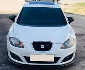 Seat Leon 2005–2012 Spegelkåpor BMW-style (2005-2010, 2 st) foto 9