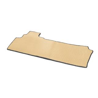EVA-bilgolvmattor för kupé, 2:a raden för original last-/personutförande (Beige) foto 2