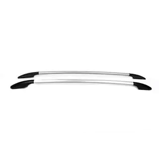 Takrails till HB OmsaLine Solid (2 st, grå) Toyota Urban Cruiser 2009–2014 foto 1
