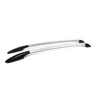 Takrails till HB OmsaLine Solid (2 st, grå) Toyota Urban Cruiser 2009–2014 foto 3