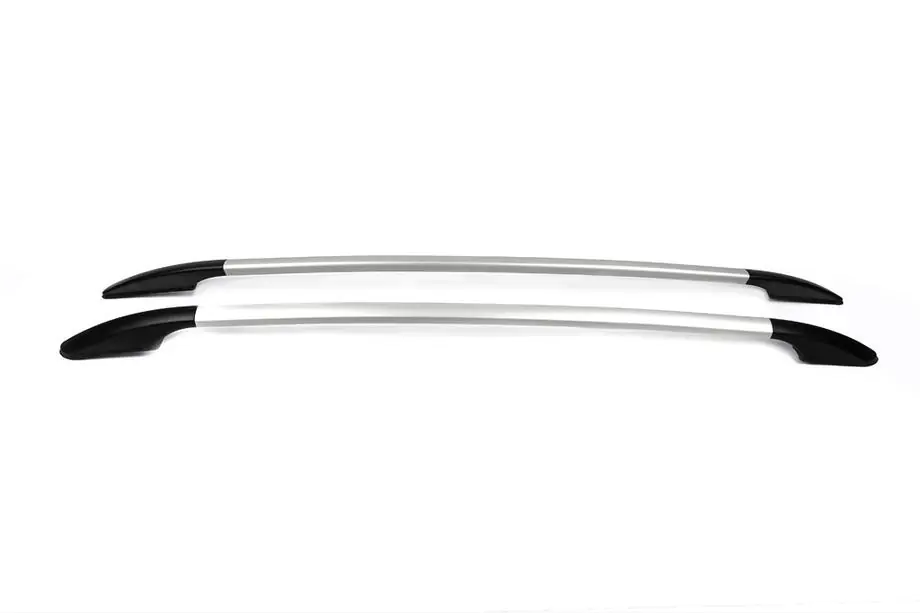 Toyota Urban Cruiser 2009–2014 Takrails till HB OmsaLine Solid (2 st, grå) Image