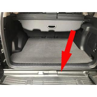 Bakre instegsskydd (ABS) Lexus GX460 2009–2023 foto 1