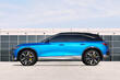 Test av den elektriska premium-crossovern Acura ZDX foto 2